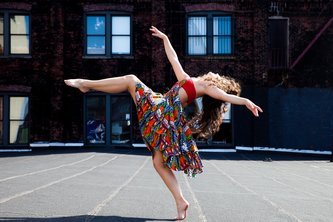 Suki Lopez in West Side Story